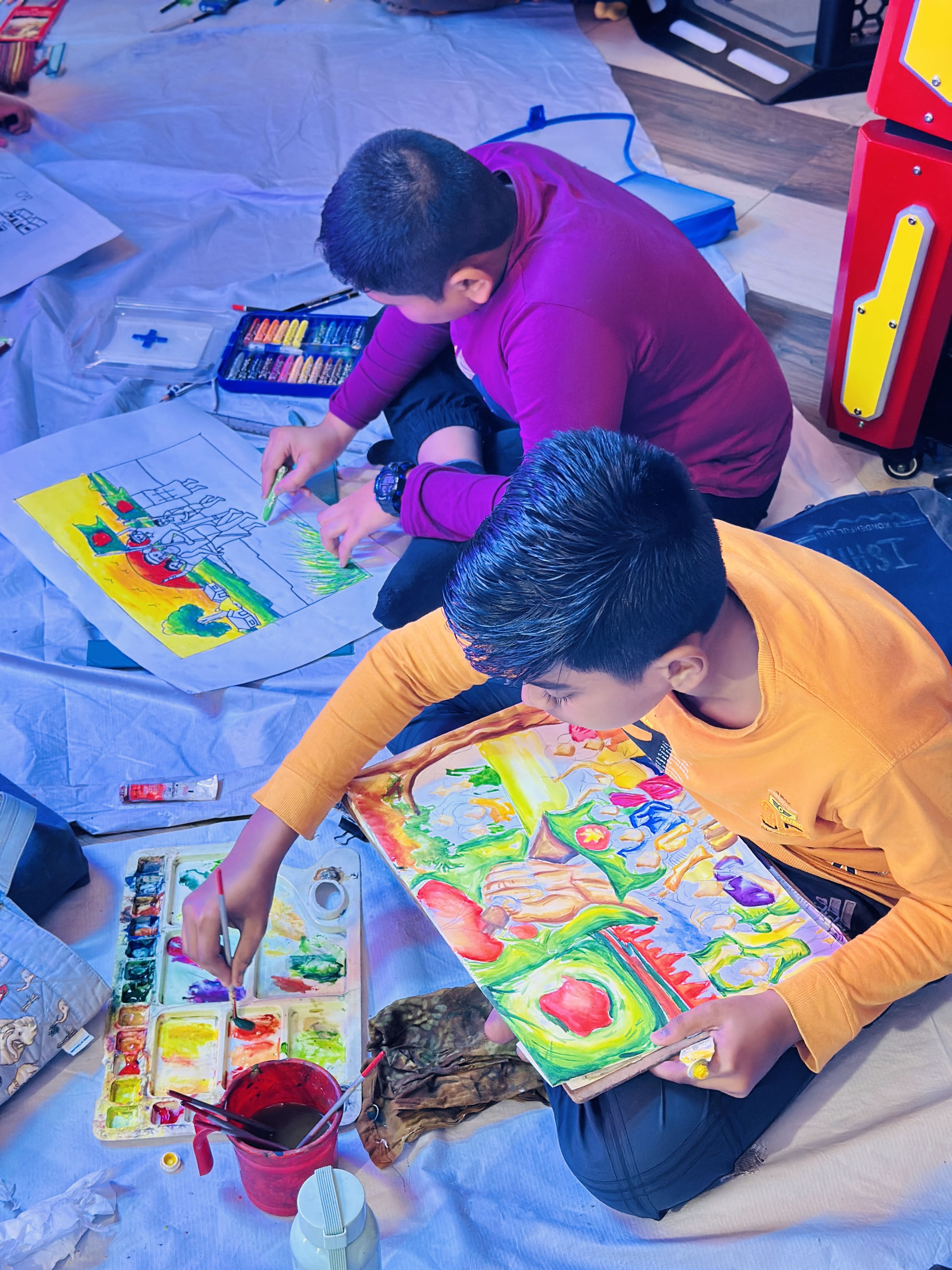 Drawing Competition